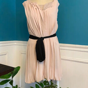 Women’s Kinder Aggugini light pink dress Small